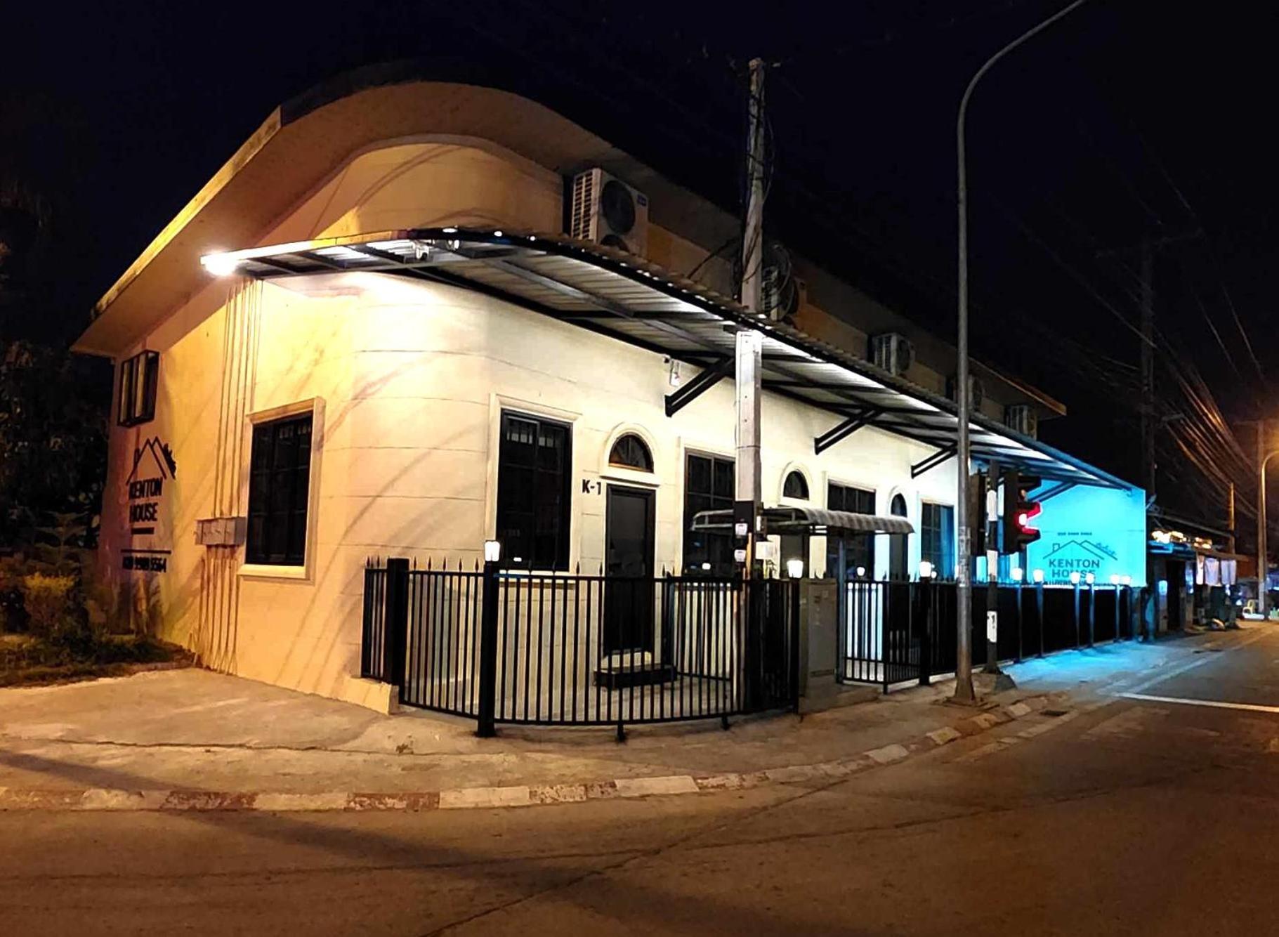 Kenton House Apartman Szavannakhet Kültér fotó