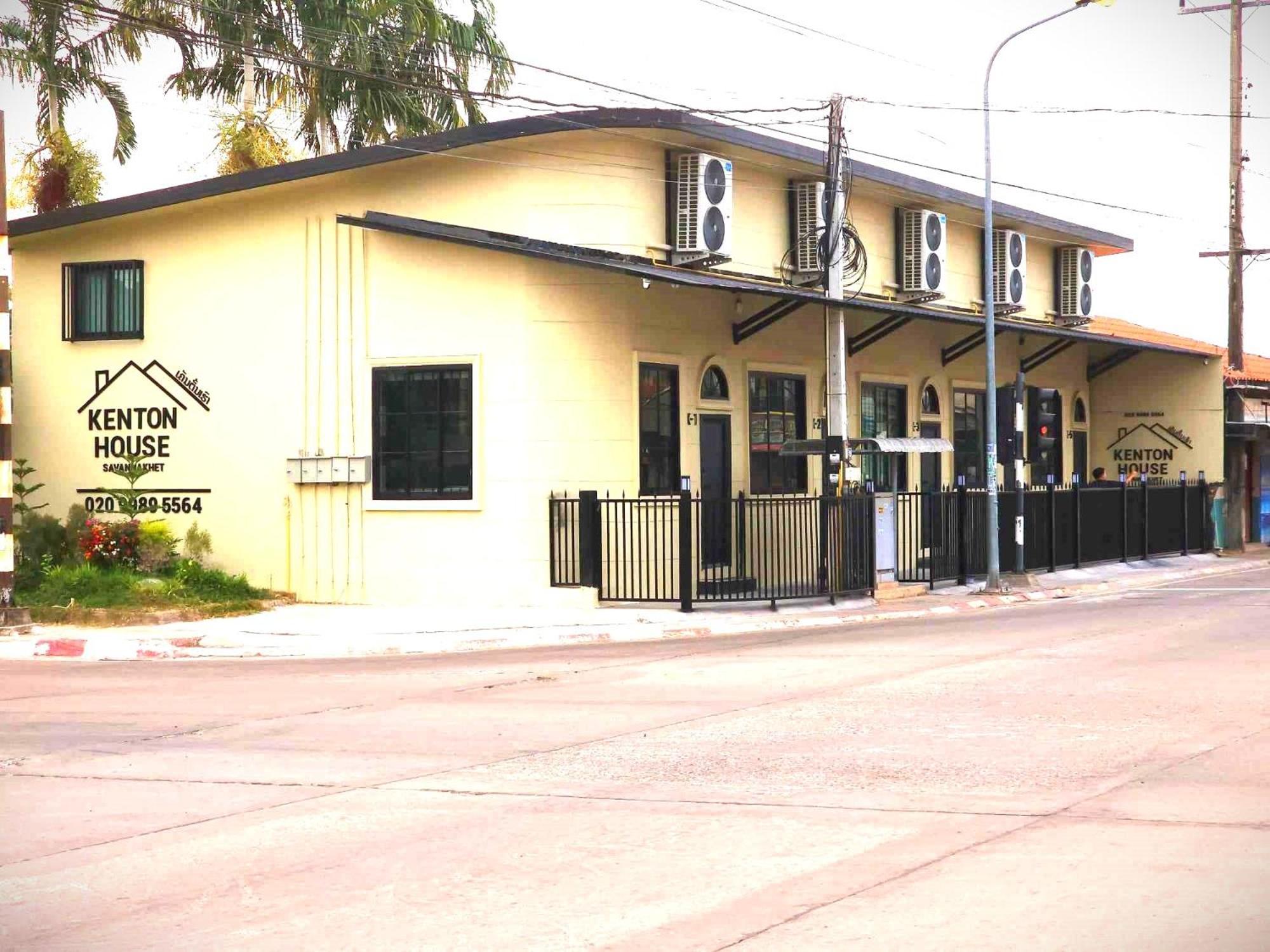 Kenton House Apartman Szavannakhet Kültér fotó