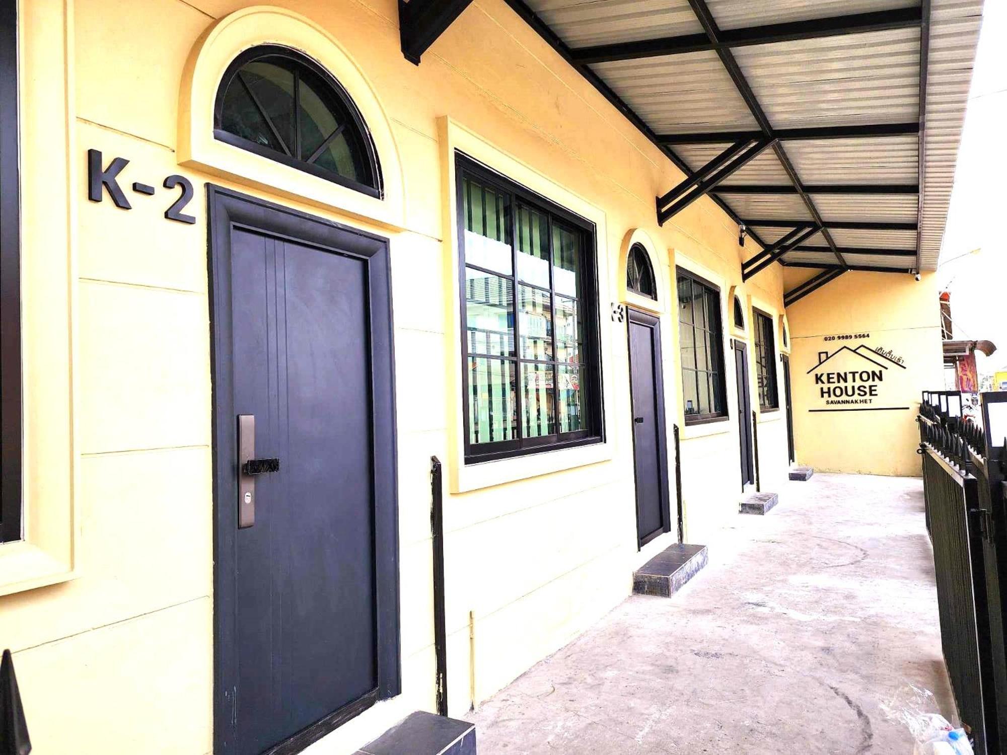Kenton House Apartman Szavannakhet Kültér fotó